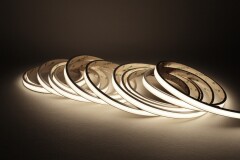 COB LED NEON FLEX STRIPE diffus – 5 Meter 60Watt...