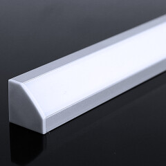 CCT COB 90° LED-Eckleiste Corner – diffus...