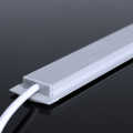 CCT COB LED Einbau-Leiste flach "Inside" | diffus | 640 COB-LED-Chips 16 Watt je Meter | CCT dualweiß | CRI 90+ 24VDC 180° |