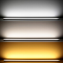 COB CCT LED-Leiste Out-Line IP54 wasserdicht –...