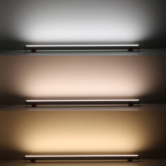 COB CCT LED Eckleiste strong Edge diffus wasserdicht...