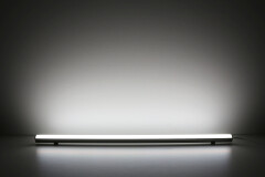 dimmbare LED-Lichtleiste 230V ROUND wasserdicht (IP65) diffus – tageslichtweiß 6300 K – 120 × 2835 LEDs 16,3 W 1840 lm /m 120° CRI85