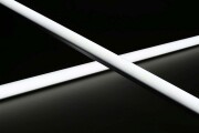 dimmbare LED-Lichtleiste 230V ROUND wasserdicht (IP65) diffus – tageslichtweiß 6300 K – 120 × 2835 LEDs 16,3 W 1840 lm /m 120° CRI85