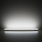 dimmbare LED-Lichtleiste 230V ROUND wasserdicht (IP65) diffus – tageslichtweiß 6300 K – 120 × 2835 LEDs 16,3 W 1840 lm /m 120° CRI85