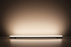 dimmbare LED-Lichtleiste 230V ROUND wasserdicht (IP65) diffus – neutralweiß 4100 K – 120 × 2835 LEDs 16 W 1840 lm /m 120° CRI83