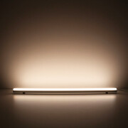 dimmbare LED-Lichtleiste 230V ROUND wasserdicht (IP65) diffus – neutralweiß 4100 K – 120 × 2835 LEDs 16 W 1840 lm /m 120° CRI83