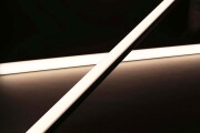 dimmbare LED-Lichtleiste 230V ROUND wasserdicht (IP65) diffus – neutralweiß 4100 K – 120 × 2835 LEDs 16 W 1840 lm /m 120° CRI83