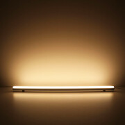 dimmbare LED-Lichtleiste 230V ROUND wasserdicht (IP65) diffus – warmweiß 2700 K – 120 × 2835 LEDs 16 W 1680 lm /m 120° CRI82