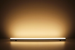 24V DC LED-Leiste ROUND diffus dimmbar – mit High-Performance LED-Streifen 240 × 2835 LEDs 19 W/m 2878 lm/m – warmweiß 2700 K