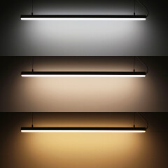 High CRI CCT LED Deckenleuchte ROUND mit...