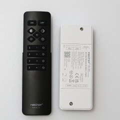 230V LED-Dimmer Triac-Dimmer & 2.4 GHz 4-Zonen Fernbedienung SLIM – SET