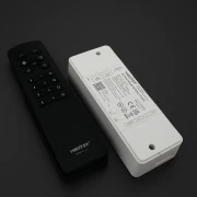 230V LED-Dimmer Triac-Dimmer & 2.4 GHz 4-Zonen Fernbedienung SLIM – SET