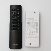 230V LED-Dimmer Triac-Dimmer & 2.4 GHz 4-Zonen Fernbedienung SLIM – SET