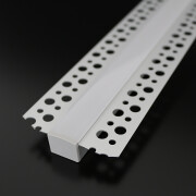 Trockenbau Unterputz LED-Leiste Plaster 230V – 120 × 2835 LEDs – 16 W – 1680 lm/m – diffus – warmweiß 2700 K 120° IP65