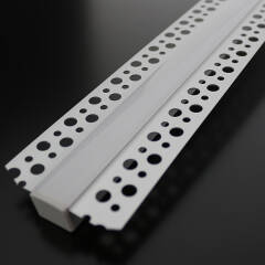 Trockenbau Einputz LED-Leiste "Plaster" 230V | diffus | warmweiß 2700K 120° IP65 | Maßanfertigung in Länge 22cm | 24x 2835 LEDs | 336 Lumen | 3 Watt |