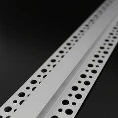 Trockenbau Einputz LED-Leiste "Plaster" 230V | diffus | warmweiß 2700K 120° IP65 | Maßanfertigung in Länge 22cm | 24x 2835 LEDs | 336 Lumen | 3 Watt |