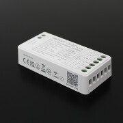 RGB LED-Controller 3-Kanal & 4 ZonenTouch-Hand-Fernbedienung – SET