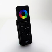 RGB LED-Controller 3-Kanal & 4 ZonenTouch-Hand-Fernbedienung – SET