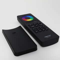 RGBW Controller & 4-Zonen Touch-Hand-Fernbedienung – SET