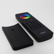 RGBW Controller & 4-Zonen Touch-Hand-Fernbedienung – SET