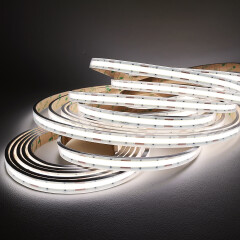 230V Twin-COB LED-Streifen – IP65 wasserdicht...