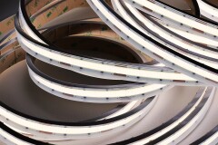 230V Twin-COB LED-Streifen – IP65 wasserdicht dimmbar – CRI93 180° neutralweiß 4000 K – 960x LEDs 21,9 W 1943 lm /m