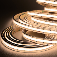 230V Twin-COB LED-Streifen – IP65 wasserdicht...