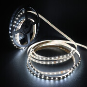 LED-Tape 70 × 2835 LEDs – 10 W – 1113 lm/m – tageslichtweiß 6300 K – CRI 90+ 24V DC 120°
