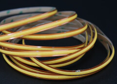 free Cut COB LED-Streifen – tageslichtweiß 6500 K – CRI93 24V DC 180° – 528x LED Chips 13 W – 1277 lm/m