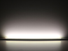 free Cut COB LED-Streifen – neutralweiß 4000 K – CRI92 24V DC 180° – 528x LED Chips 12,7 W – 1232 lm/m