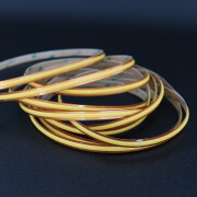 free Cut COB LED-Streifen – neutralweiß 4000 K – CRI92 24V DC 180° – 528x LED Chips 12,7 W – 1232 lm/m