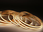 free Cut COB LED-Streifen – neutralweiß 4000 K – CRI92 24V DC 180° – 528x LED Chips 12,7 W – 1232 lm/m