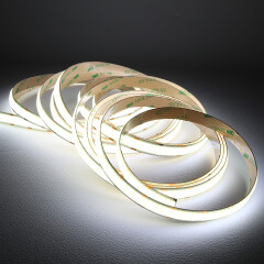 Double-Line COB LED Strip – tageslichtweiß...