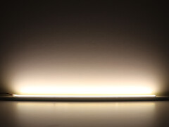 Double-Line COB LED Strip – neutralweiß 4000 K – CRI92 24V DC 180° – 600x LED Chips 24,6 W – 2115 lm/m