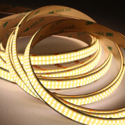 Double-Line COB LED Strip – neutralweiß 4000 K – CRI92 24V DC 180° – 600x LED Chips 24,6 W – 2115 lm/m