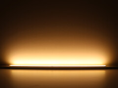 Double-Line COB LED Strip – warmweiß 3000 K – CRI92 24V DC 180° – 600x LED Chips 24,83 W – 2079 lm/m