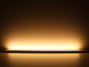 Double-Line COB LED Strip – warmweiß 3000 K – CRI92 24V DC 180° – 600x LED Chips 24,83 W – 2079 lm/m