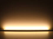 free Cut COB LED-Streifen | warmweiß 2700K | CRI92 24VDC 180° | Fertigung nach Maß in Länge 1cm | 5x COB LEDs | 12 Lumen | 0,13 Watt |