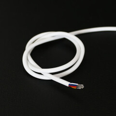 50cm Rundkabel mit offenen Kabelenden –...