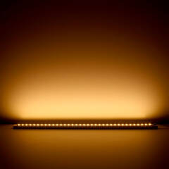 LED-Strip 70x 5630 LEDs | warmweiß 2700K | CRI 90+ 24VDC 120° | Fertigung nach Maß in Länge 580cm | 406x 5630 LEDs | 8155 Lumen | 87 Watt |