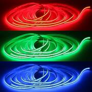 COB LED RGB Streifen | 180° 24V DC | Fertigung nach Maß in Länge 305cm | 2562x COB LEDs | 2105 Lumen gesamt | 48,2 Watt gesamt |