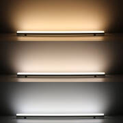 COB LED Leiste RGB+CCT "ROUND" dimmbar diffus | 180° 24V DC CRI 95+ | Fertigung nach Maß in Länge 24cm | 175x COB LEDs | 262 Lumen gesamt | 3,9 Watt gesamt |