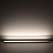 Constant Current "Surface" LED Leiste | klar | neutralweiß | CRI 90+ 24VDC 120° | Fertigung nach Maß in Länge 138cm | 324x 2835 LEDs | 2781 Lumen | 25,7 Watt |