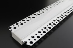 230V COB LED-Lichtleiste Plaster max zum Einputzen für Trockenbau – diffus dimmbar – mit Double-Line COB LED Streifen IP65 960x LEDs 22,7 W tageslichtweiß 6500 K 2066 lm CRI96