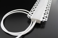 LED Trockenbauprofil Plaster max mit Double-Line COB LED...