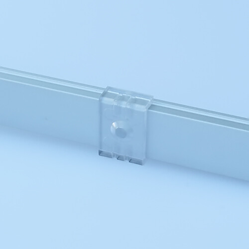 1 Satz Halterungen aus Kunststoff