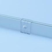 1 Satz Halterungen aus Kunststoff