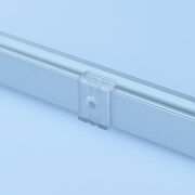 1 Satz Halterungen aus Kunststoff