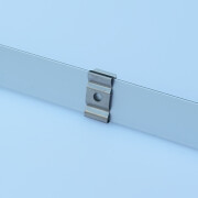 1 Satz Halterungen aus Metall