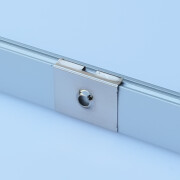 1 Satz Halterungen aus Metall